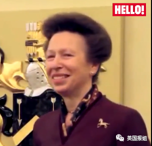 女王唯一女儿将掌握英王室实权？潇洒努力比查尔斯受欢迎，网友：支持她称王