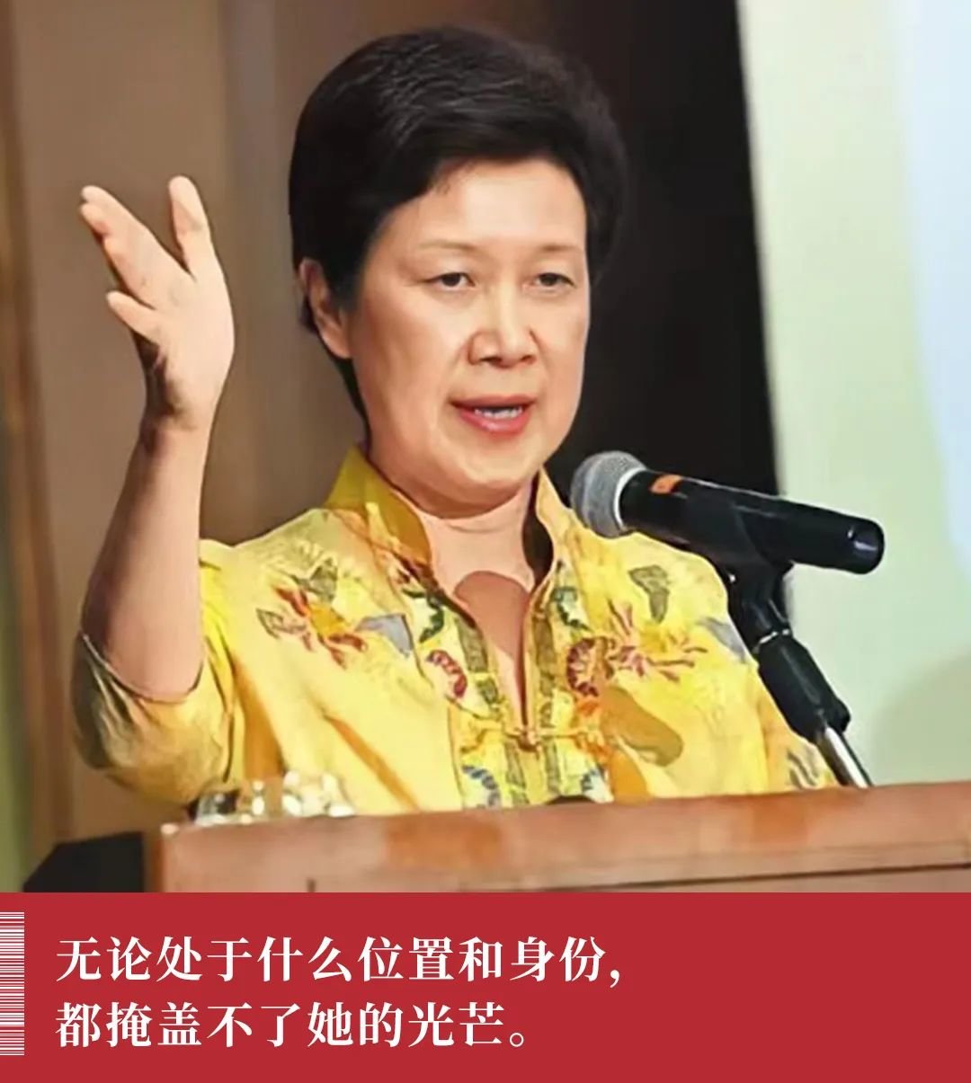 嘲讽美国、打脸台湾当局:新加坡第一夫人,为啥这么刚?