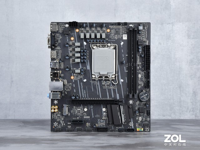 铭瑄H610主板评测