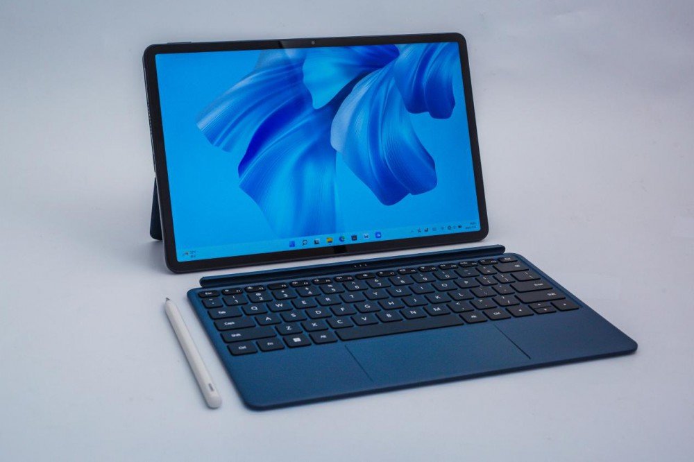 华为MateBook E Go 移动办公的可靠工具