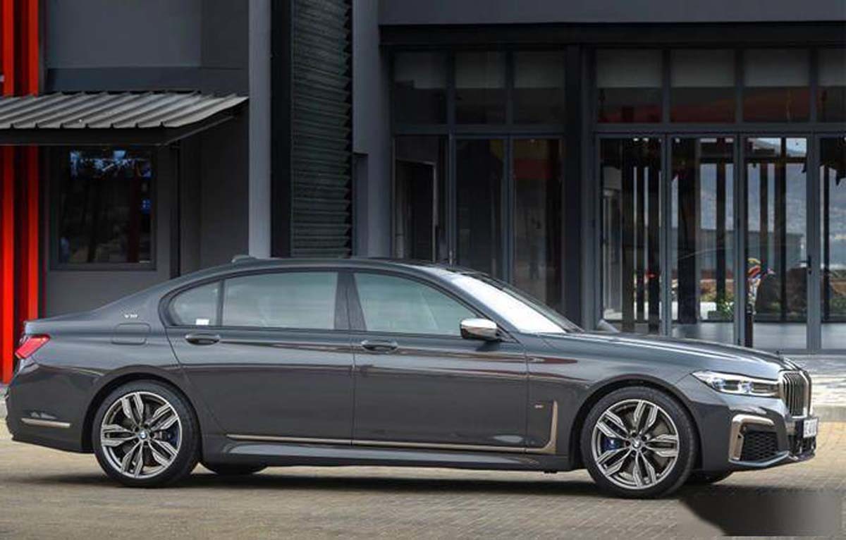 宝马今年将停产v12发动机6月推最终纪念版车型