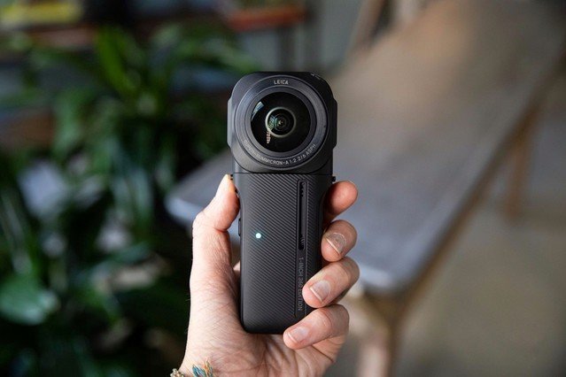 【全景相机怎么选?】Insta360 ONE RS 徕卡?英?全景相机体验报告