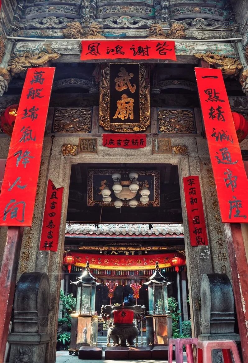 金身无数,关羽是如何变成华人最敬重的神祇_凤凰网