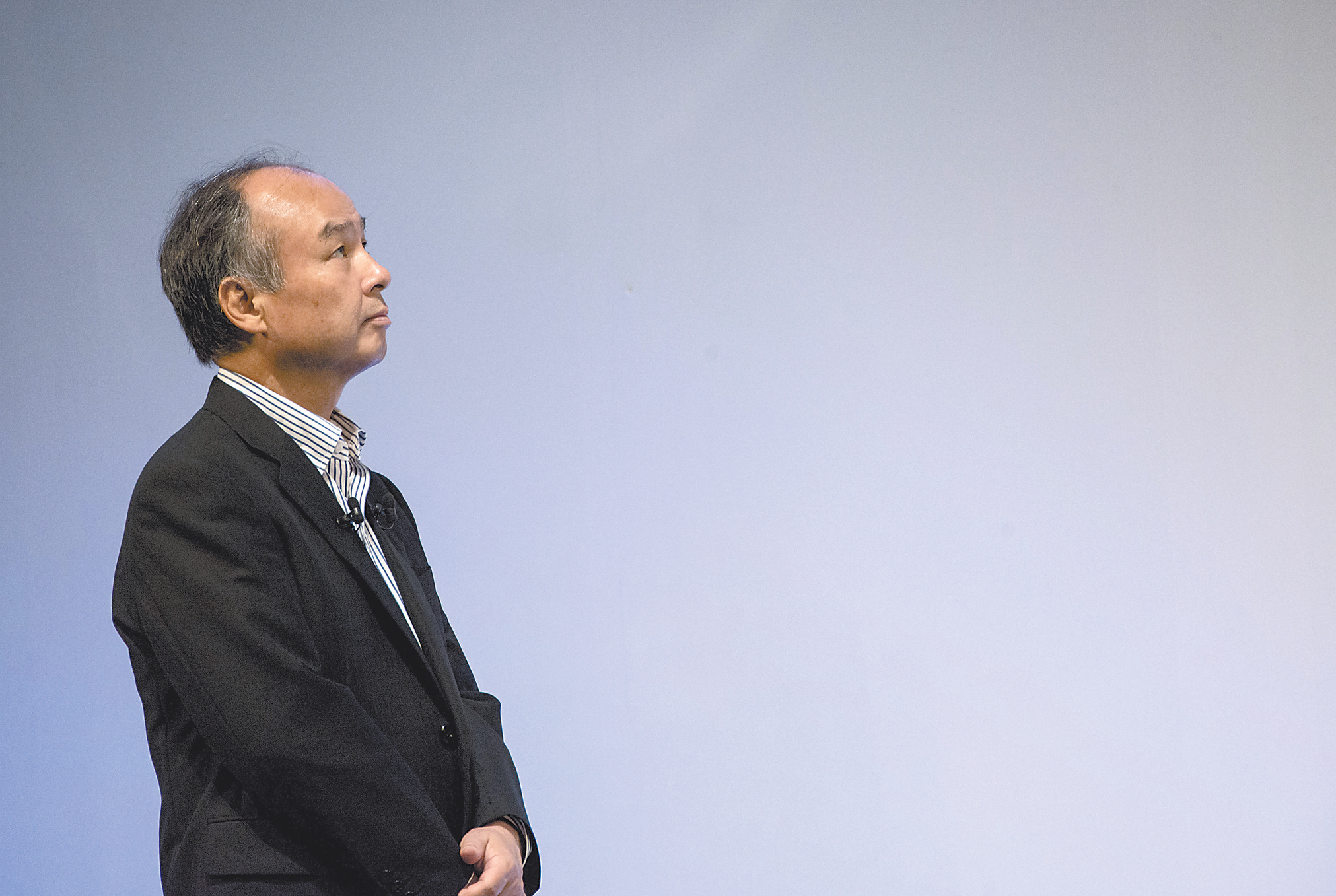 孙正义“退场”将专注于ARM公司，为了软银再度崛起？_凤凰网