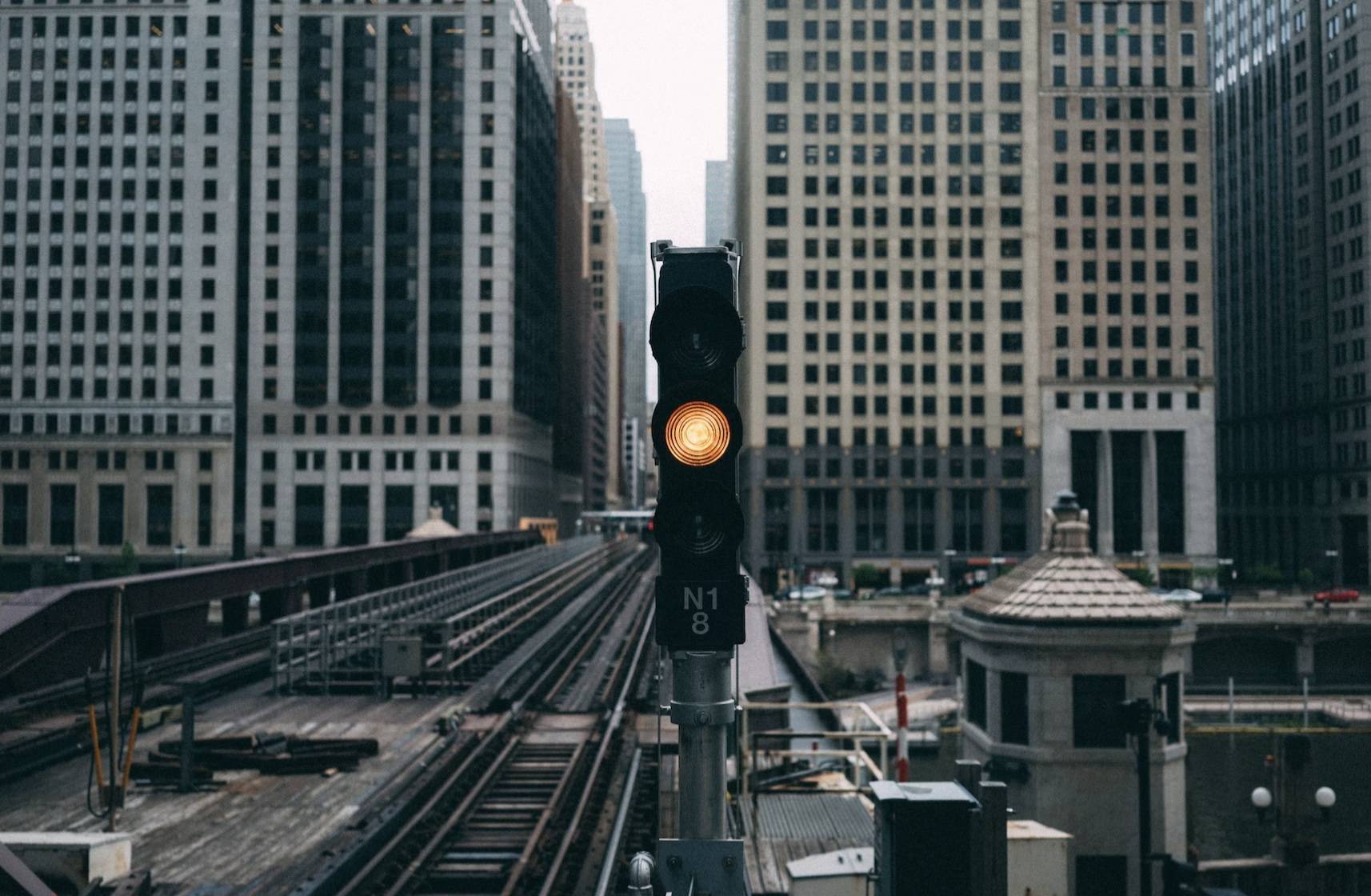 你们不要再吵了!新版红绿灯没那么糟 第23张-心情说说 ▲ 图片来自:Unsplash