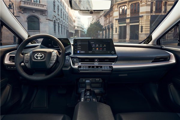 混动车鼻祖上新 全新丰田普锐斯售价公布:约19.10万元起