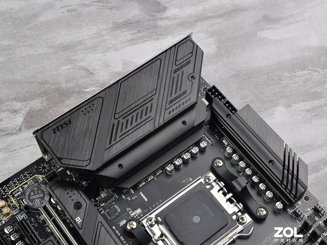 【有料评测】微星B650M迫击炮WIFI主板评测 遇事不决还得是它
