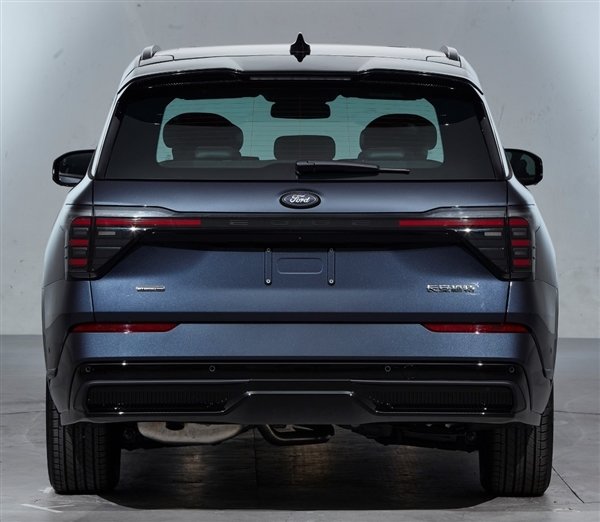 混动版用上比亚迪电池 全新福特锐界更名锐界L:剑指丰田汉兰达