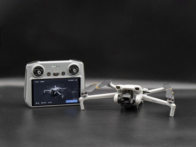【有料评测】DJI Mini 3评测:2689元玩航拍,51分钟续航+无损竖拍