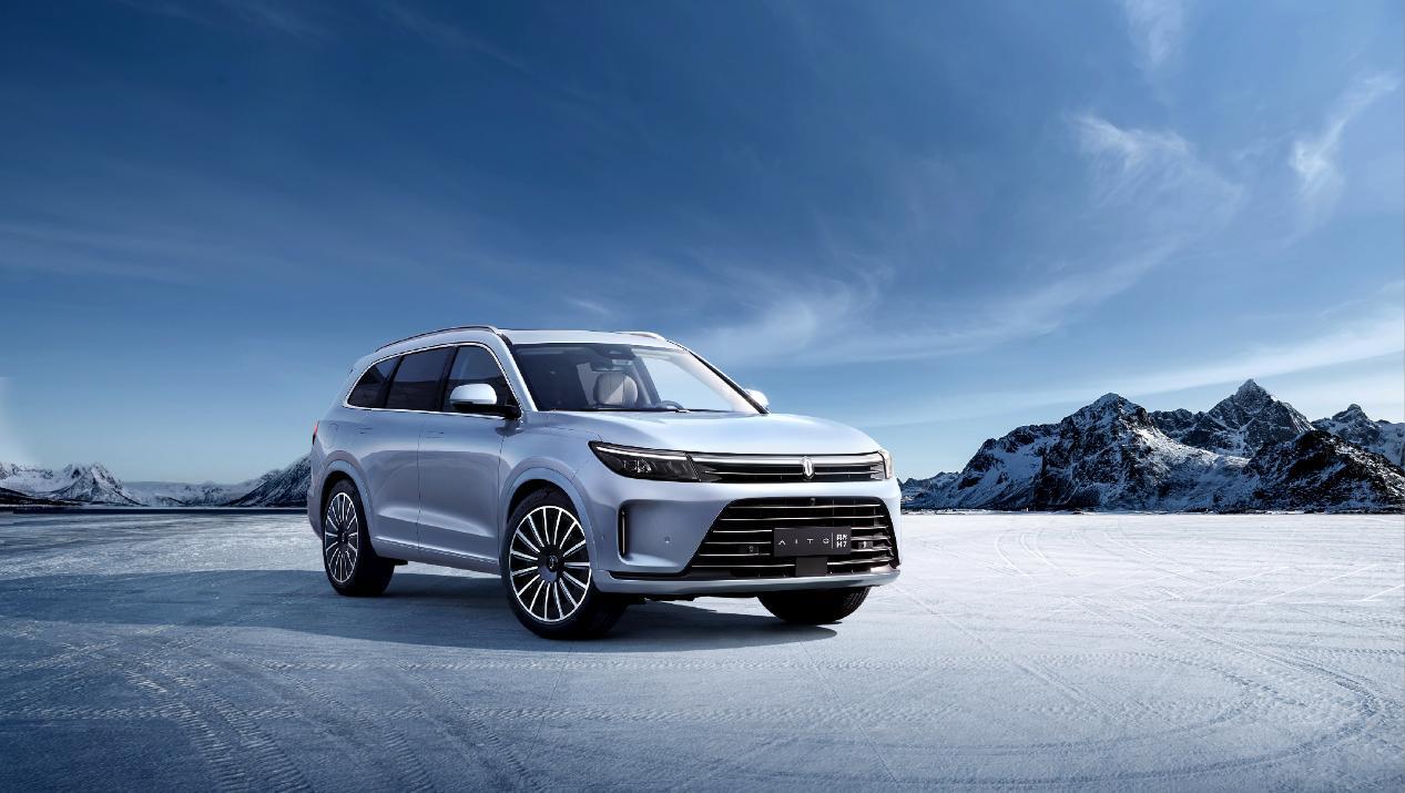 细读M7发布会:“问界”对华为和余承东意味着什么?插图11 细读M7发布会:“问界”对华为和余承东意味着什么?插图11