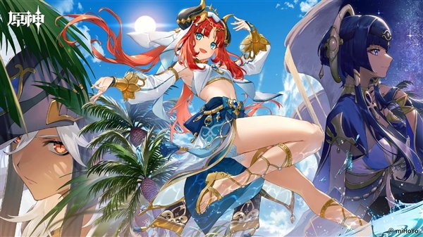 《原神》获TGA“玩家之声”奖!官方发800原石:全体都有