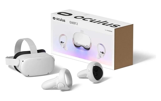 OculusQuest 2| 图片来源：亚马逊