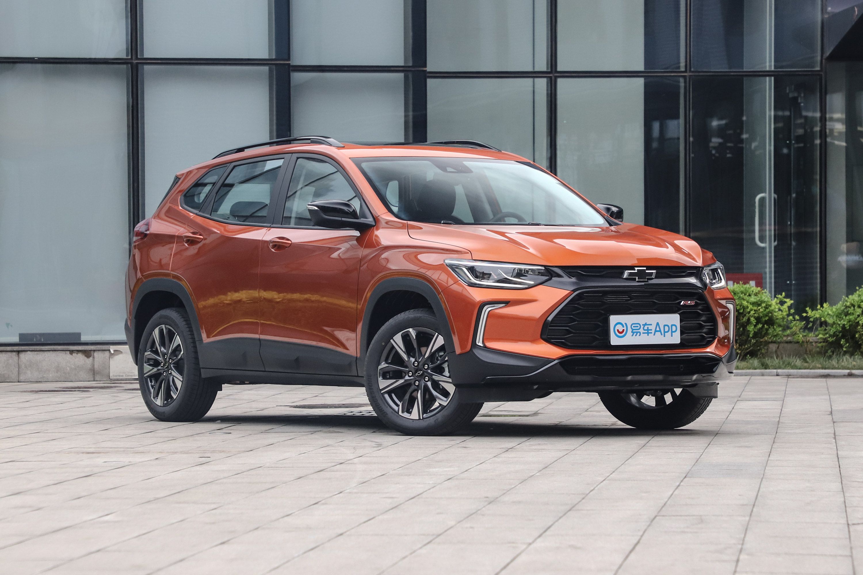 不负运动之名 年强人的钢炮suv就选雪佛兰创酷rs_凤凰网汽车_凤凰网