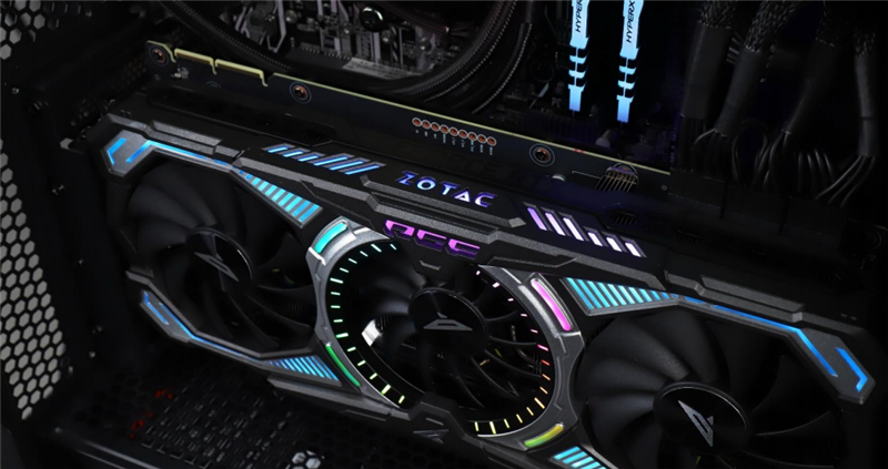 也许是最强非公!索泰RTX 3080 12GB评测:默频就能跑到2.1GHz
