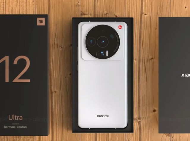 徕卡相机+哈曼卡顿调音 小米12 Ultra实机上手评测