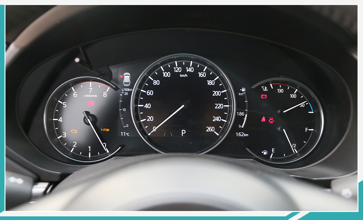 首推自动两驱智尊型马自达cx5购车手册