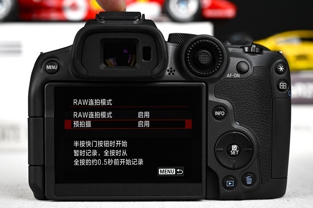 【有料评测】佳能EOS R7评测:全能的便携微单相机