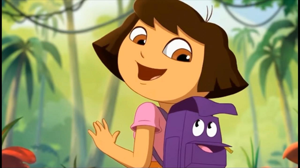 盘点风靡10后的十个卡通人物你认识几个