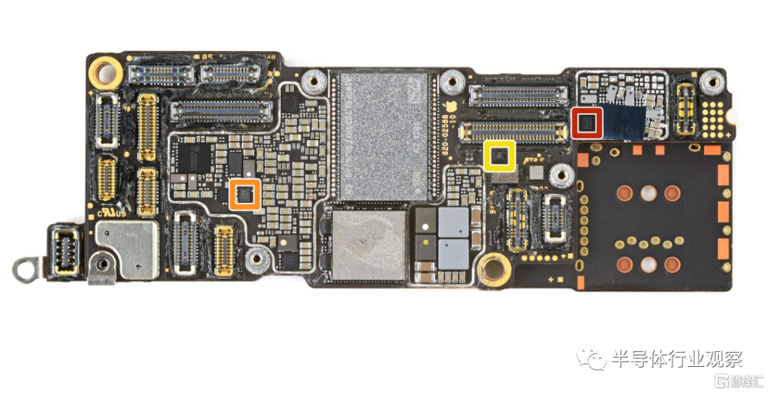 iPhone 14详细拆解 苹果没有告诉你的秘密_凤凰网