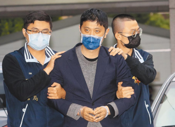 检方批林秉枢施暴高嘉瑜恶性重大建议法院重刑 凤凰网