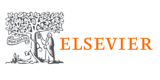 爱思唯尔的商标——老人象征学者，榆树与葡萄藤象征出版的硕果，“NON SOLUS”意为“不孤独”｜Elsevier
