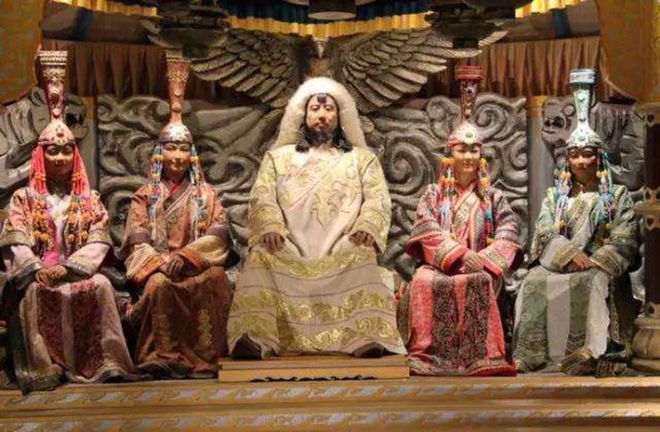 元代蒙古贵族真的对汉女有初夜权吗1272年3月28日元朝改名大都