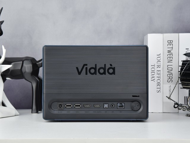 海信Vidda投影机评测