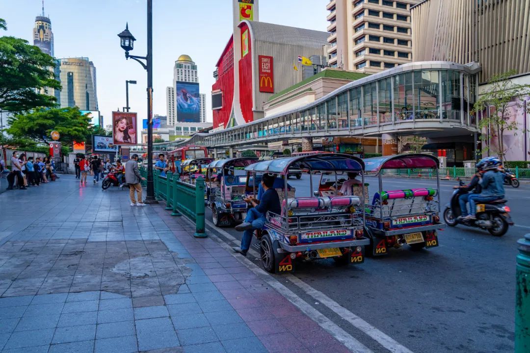 泰国首都曼谷要改名英文名拟改为krungthepmahanakhon