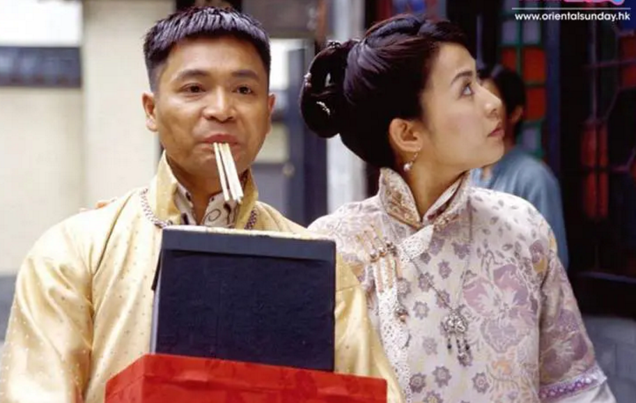 "其次,《难兄难弟》时张可颐和宣萱咖位,年龄,资历都差不多.