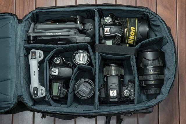 【有料评测】PGYTECH OneMo 2评测:单兵作战全能摄影包