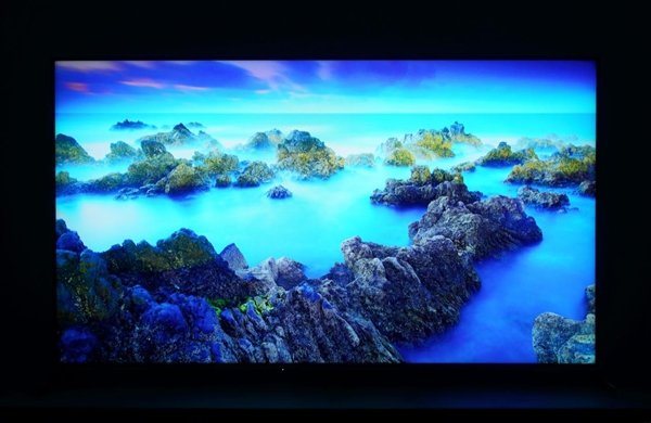 2022年画质最卷的电视!海信E8H 65英寸图赏