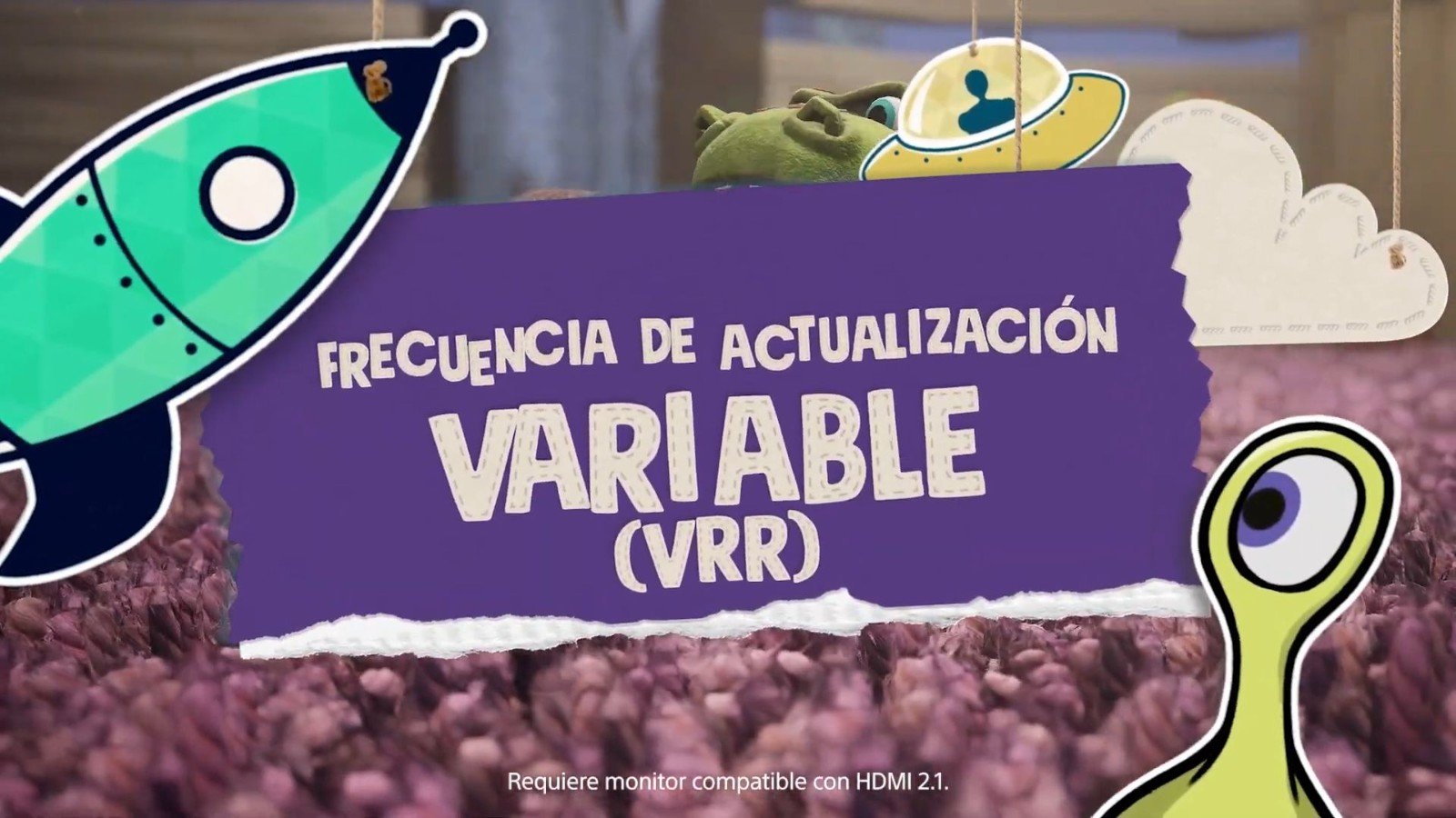 PS第一方游戏《麻布仔大冒险》将于10月27日登陆PC