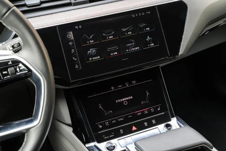 每公里几毛钱出行成本极低这台德系suv比宝马x6回头率高