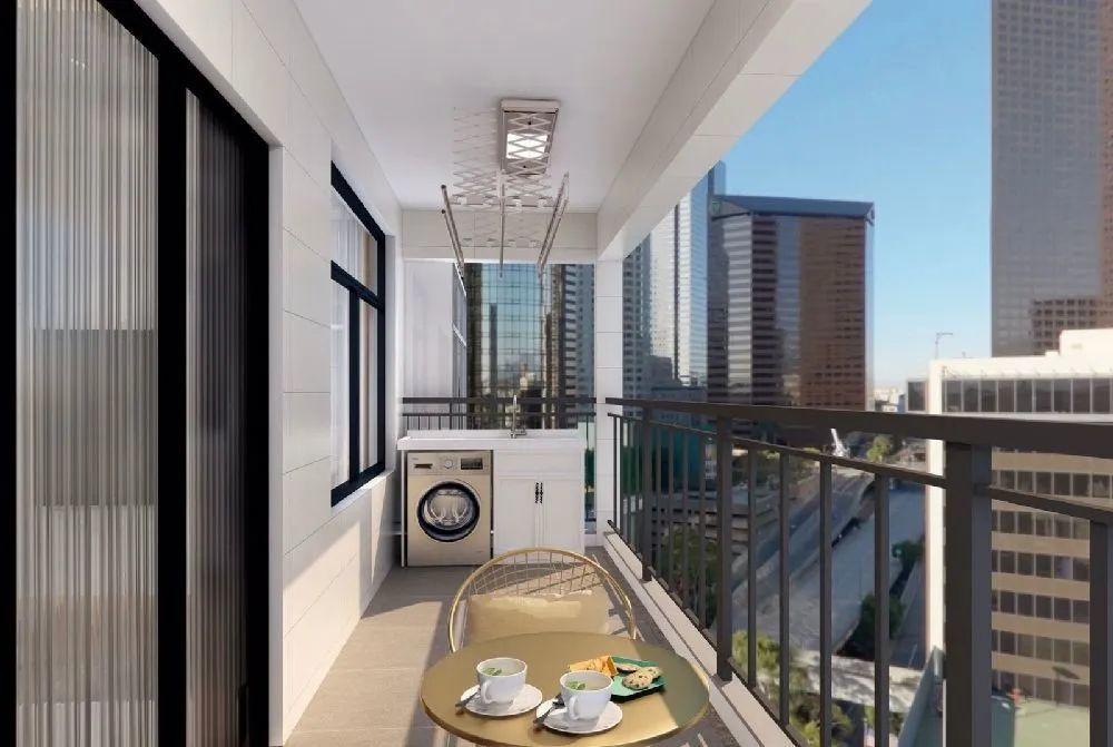 阳台装修这"7个"细节要注意,后悔当初不懂,入住又拆了返工__凤凰网