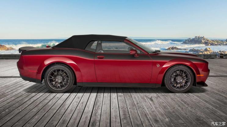 咆哮的声浪配上明媚的阳光,这大概会是很多拥有肌肉车的车主们所期待