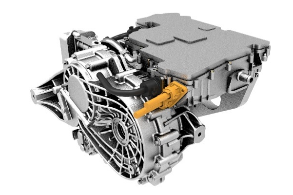 一汽红旗:首台整车搭载模块化电驱动总成成功EOL下线