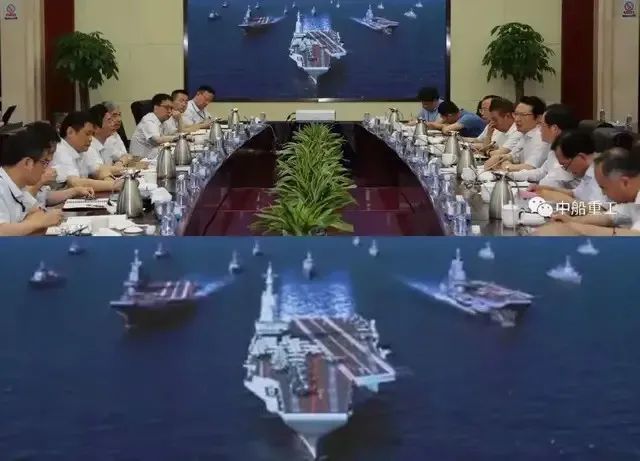 中国海军迎来“航母三胎”003 军迷：004型航母啥时候来？