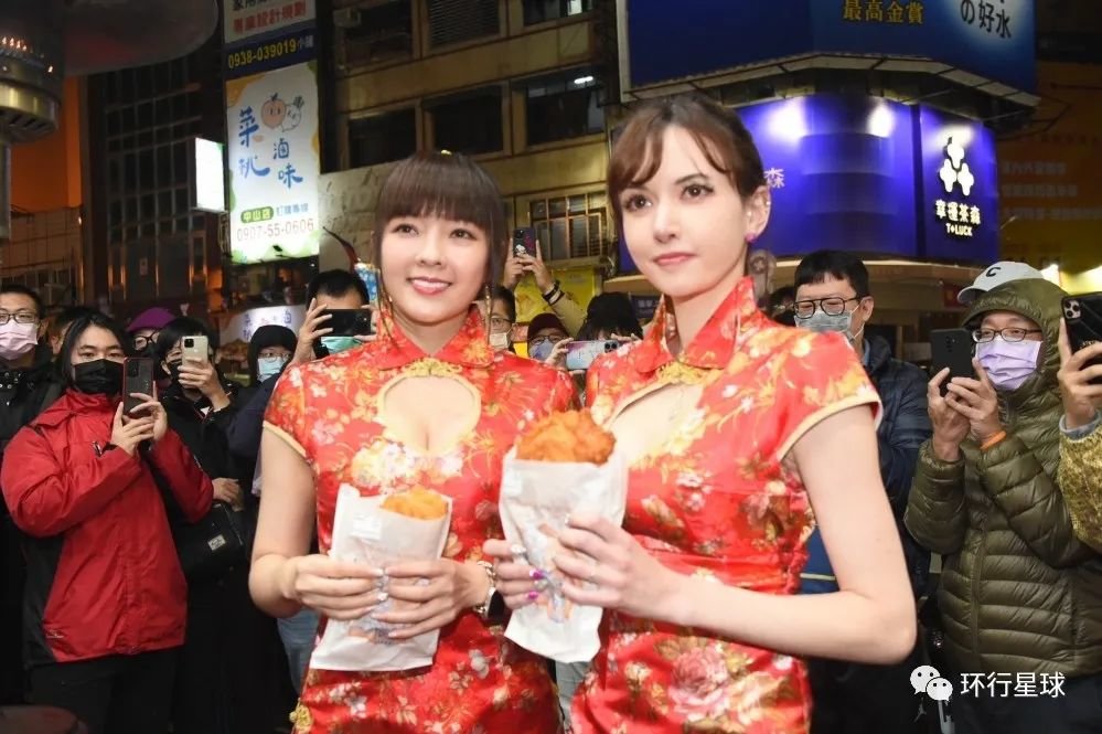 本尊真的蛮漂亮的呀