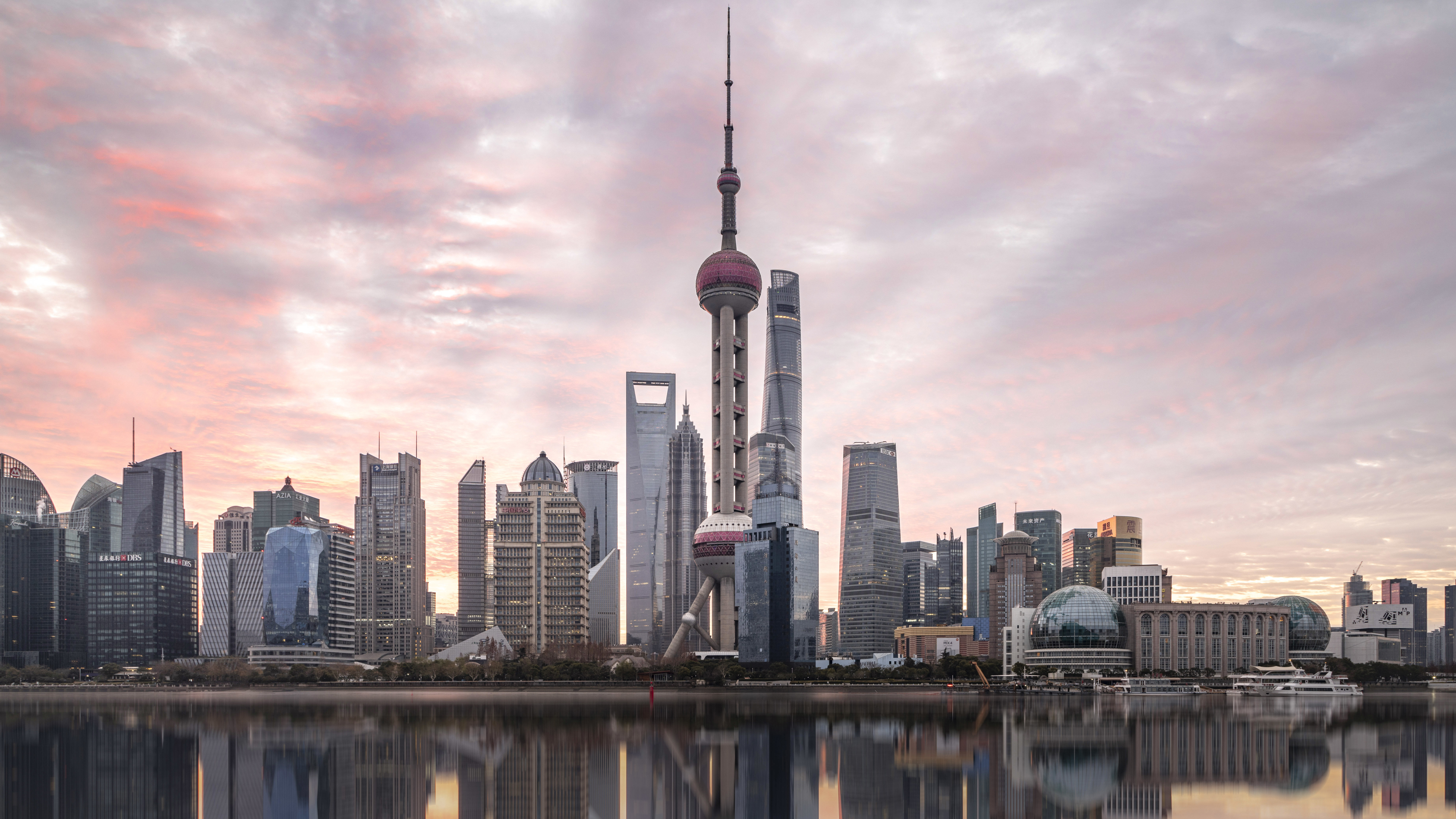 上海-北外滩滨江新三枪-2021元旦日出 2.JPG