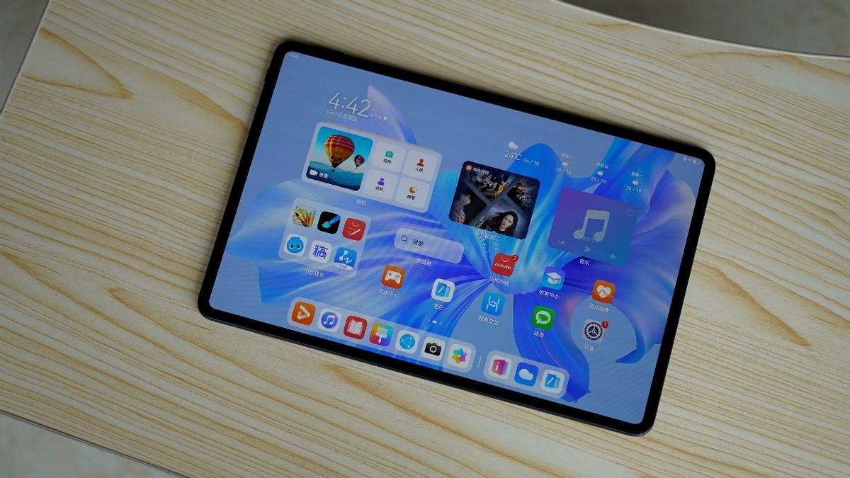 华为matepad pro 12.6英寸体验:合格的移动生产力工具__凤凰网