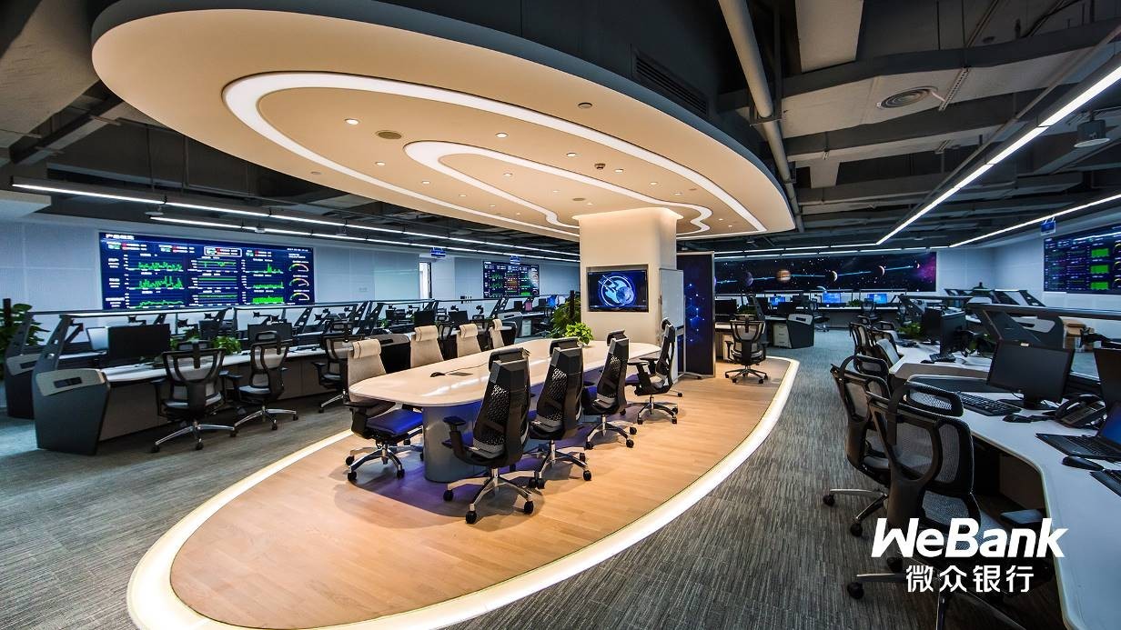 微众银行WeBank坚持创新，提升金融服务水准_凤凰网