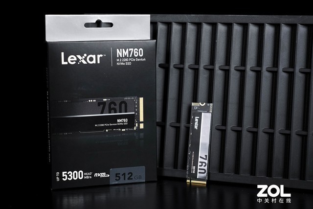 【有料评测】雷克沙NM760 512GB评测:入门级PCIe4.0典范
