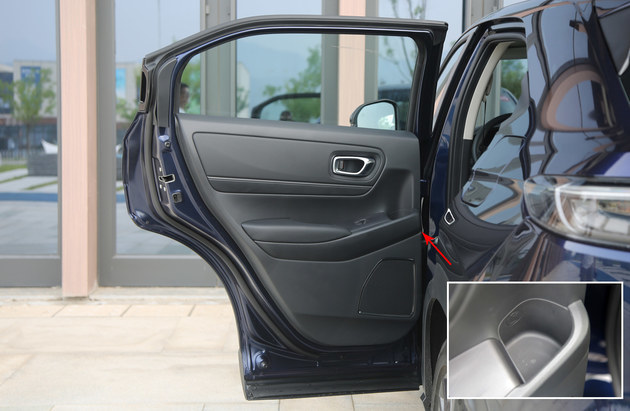 xr怎么测身高东风本田全新XR-V试驾 进化够彻底／继续卷同行儿_https://www.jmylbn.com_新闻资讯_第27张