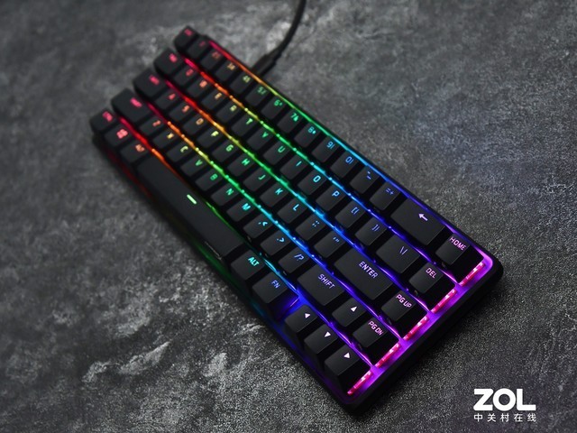 【有料评测】HyperX Alloy Origins 65起源65游戏机械键盘评测:玩法丰富的小配列键盘