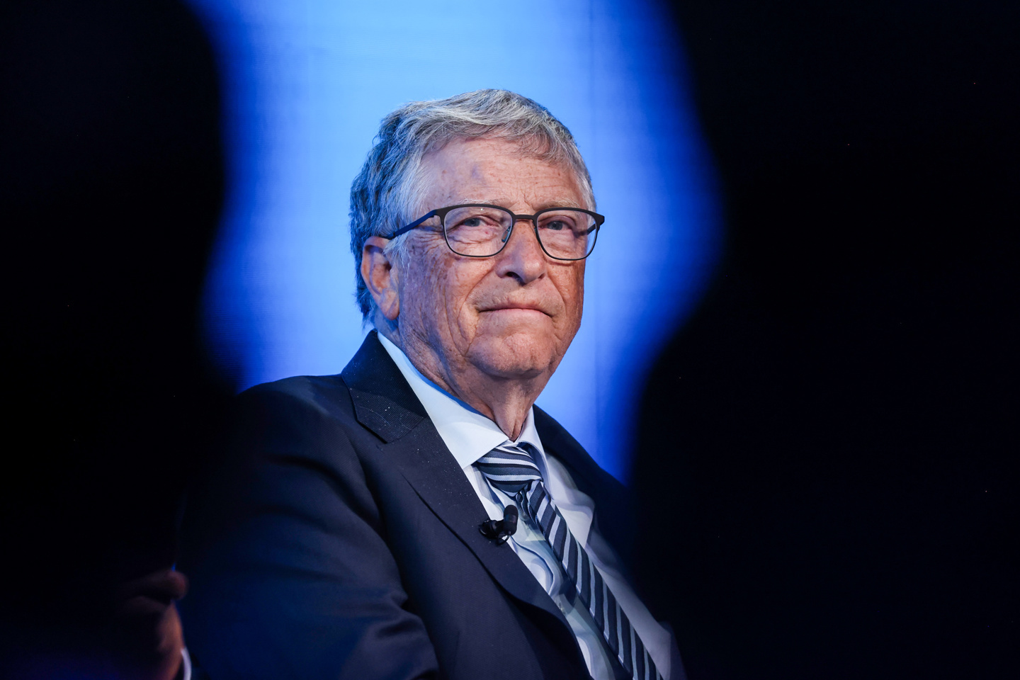 Bill Gates is giving his foundation a fresh $20 billion to address global challenges