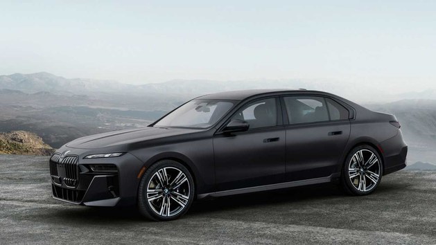 专访BMW品牌设计负责人杜克 用尊荣定义全新7系