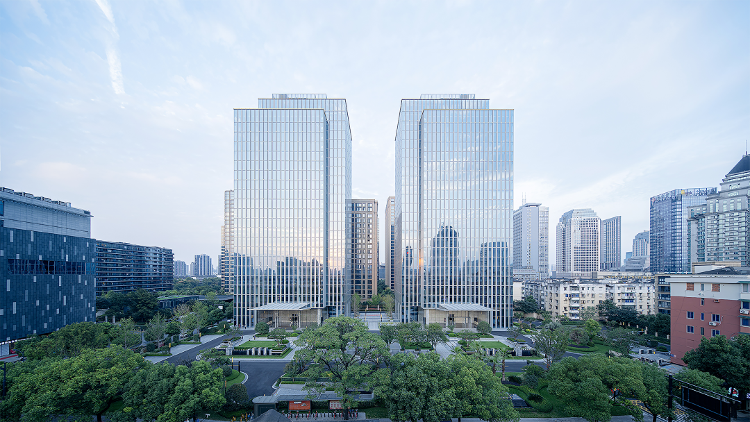 gad作品|城市界面的建构与解构,杭州臻奥院__凤凰网