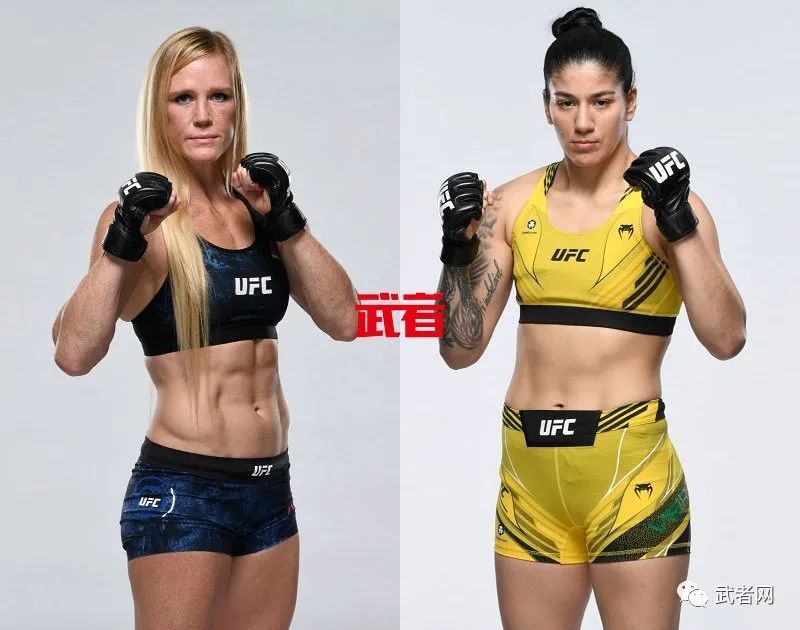 5月22日ufc霍尔姆vs维埃拉古斯塔夫森vs罗斯威尔