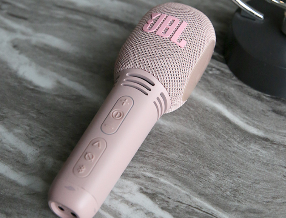 k歌人最爱的专业设备,jbl kmc300麦克风!__凤凰网