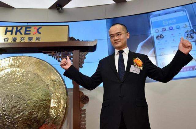 王兴没有料到,沈南鹏有计划地减持美团,累计套现超过500亿港元__凤凰